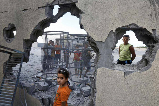 Israel y Palestina: el complejo camino a la paz