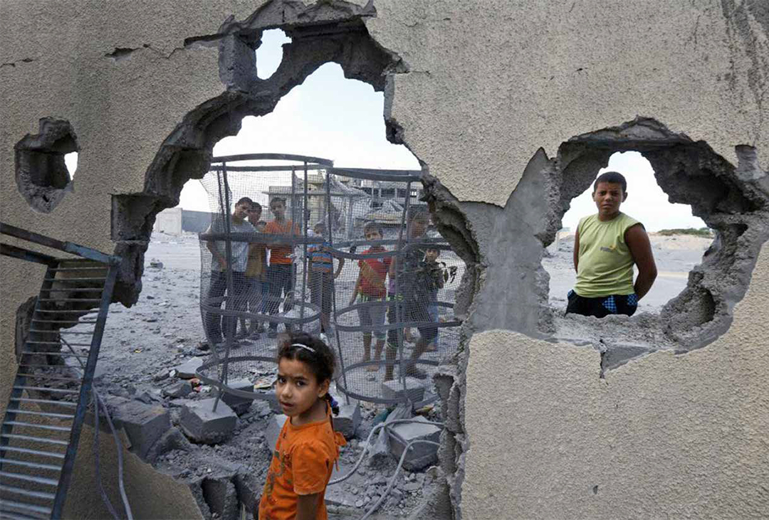 Israel y Palestina: el complejo camino a la paz