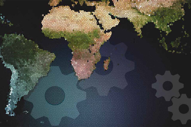 La Argentina y los impulsos africanos