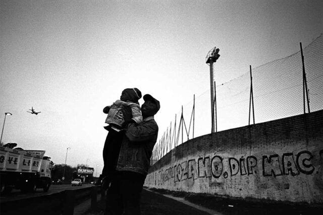África y los migrantes africanos en el imaginario y el territorio argentino