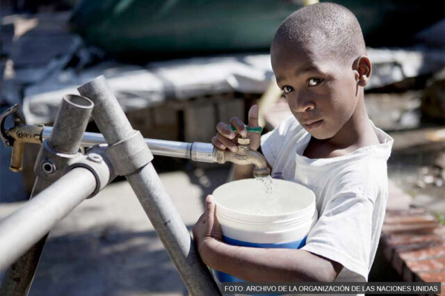 África: crecimiento sin desarrollo