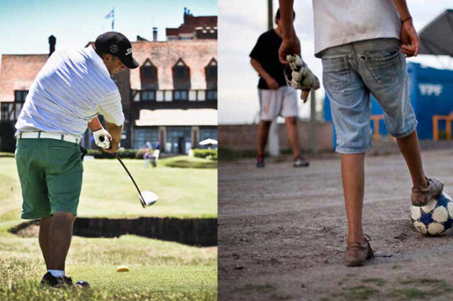 Deporte y clase social