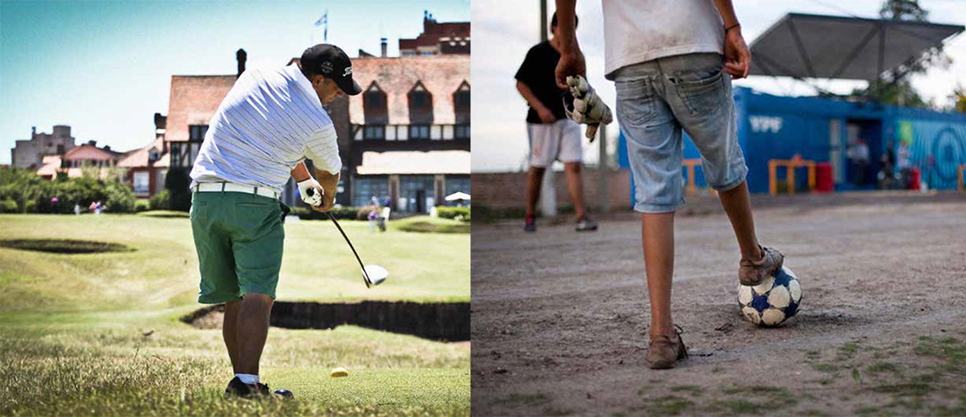 Deporte y clase social
