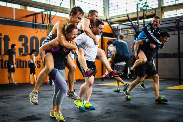 El gimnasio, el crossfit y el running aportan pistas para pensar un nuevo modo de individuación