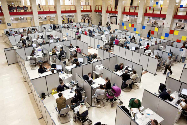 Del control de legalidad al control por resultados