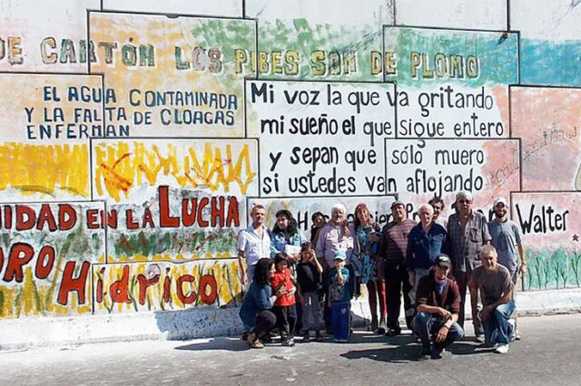 Los movimientos de justicia ambiental. La defensa de lo común frente al avance del extractivismo