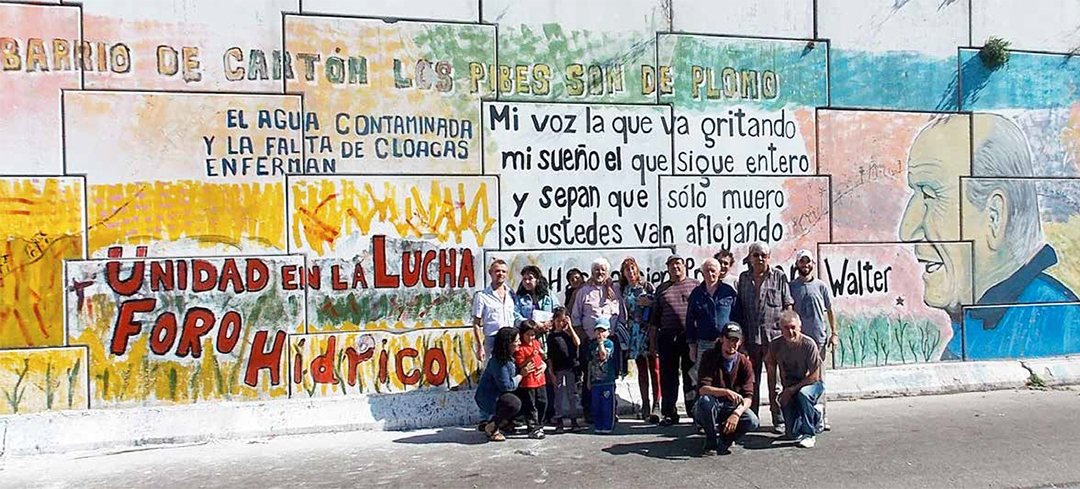 Los movimientos de justicia ambiental. La defensa de lo común frente al avance del extractivismo