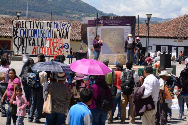 Extractivismos y desigualdades de género