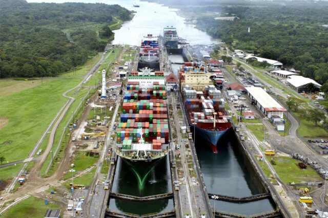 Panamá en transición