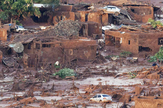 Brasil, extractivismo y la catástrofe ambiental del río Doce