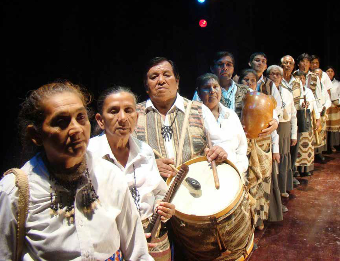 Del crisol de razas al horizonte pluricultural