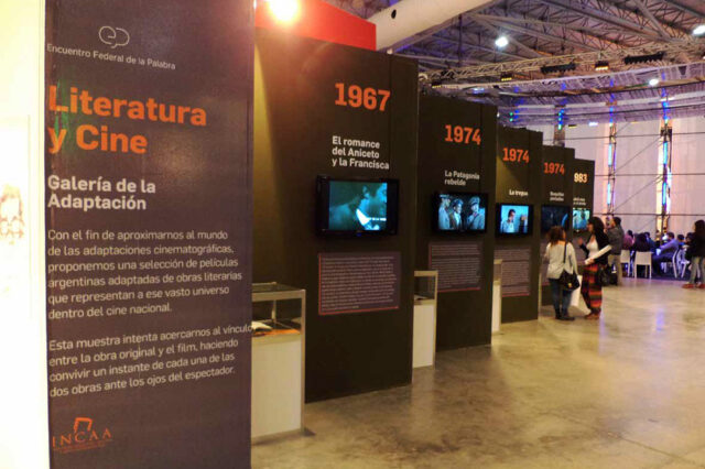 Políticas de lectura en la Argentina