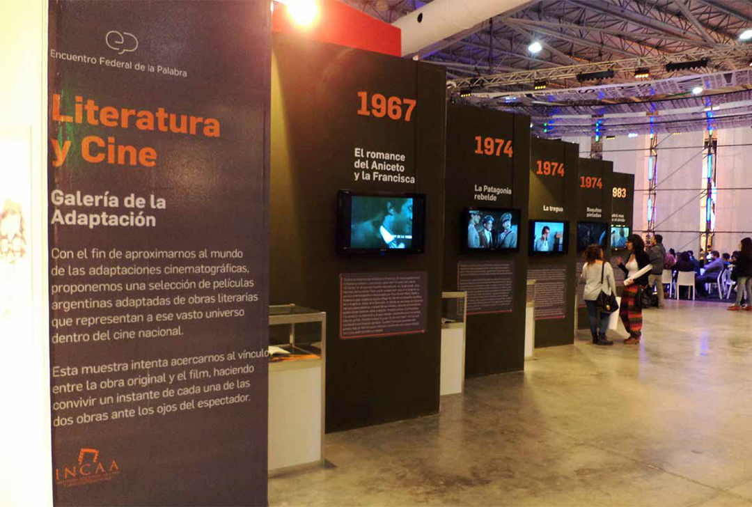 Políticas de lectura en la Argentina