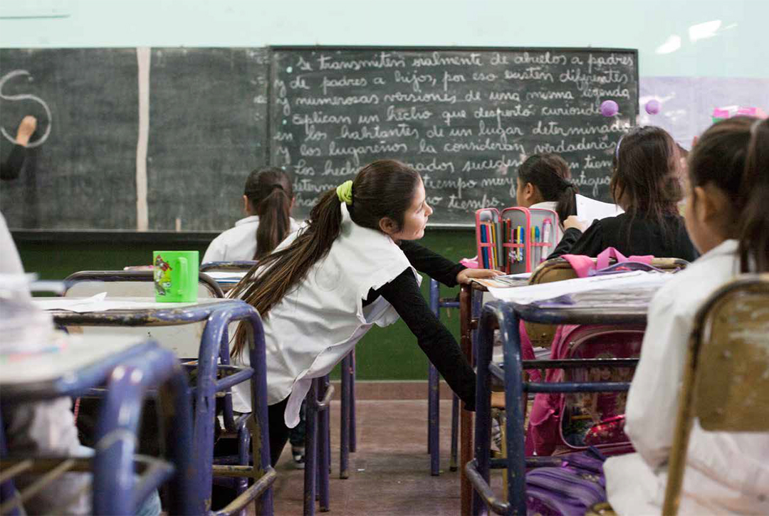 Educar para la construcción de una cultura de la memoria