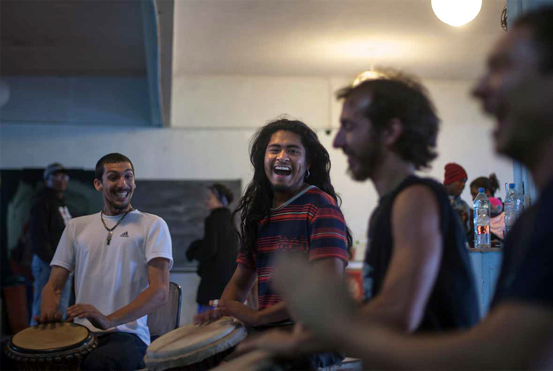 Cavilaciones de un productor: la cara B de la música argentina