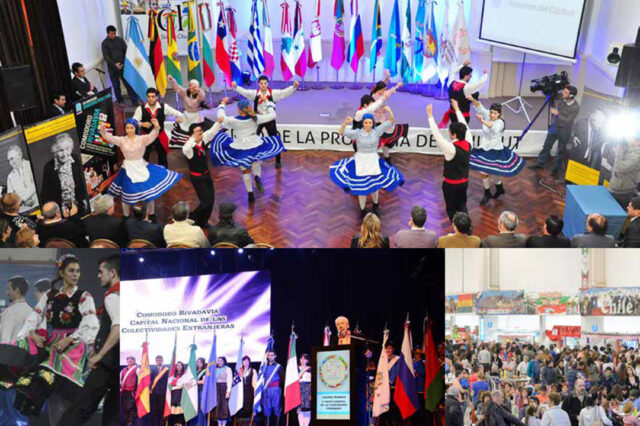 Estado de la cultura en la Patagonia