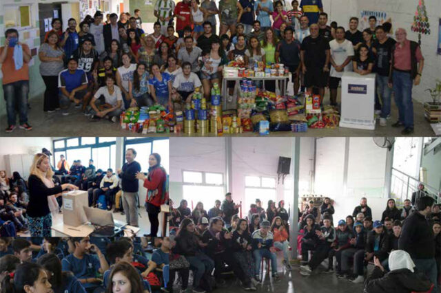 Creación y experiencia de las escuelas secundarias universitarias desde una perspectiva no elitista