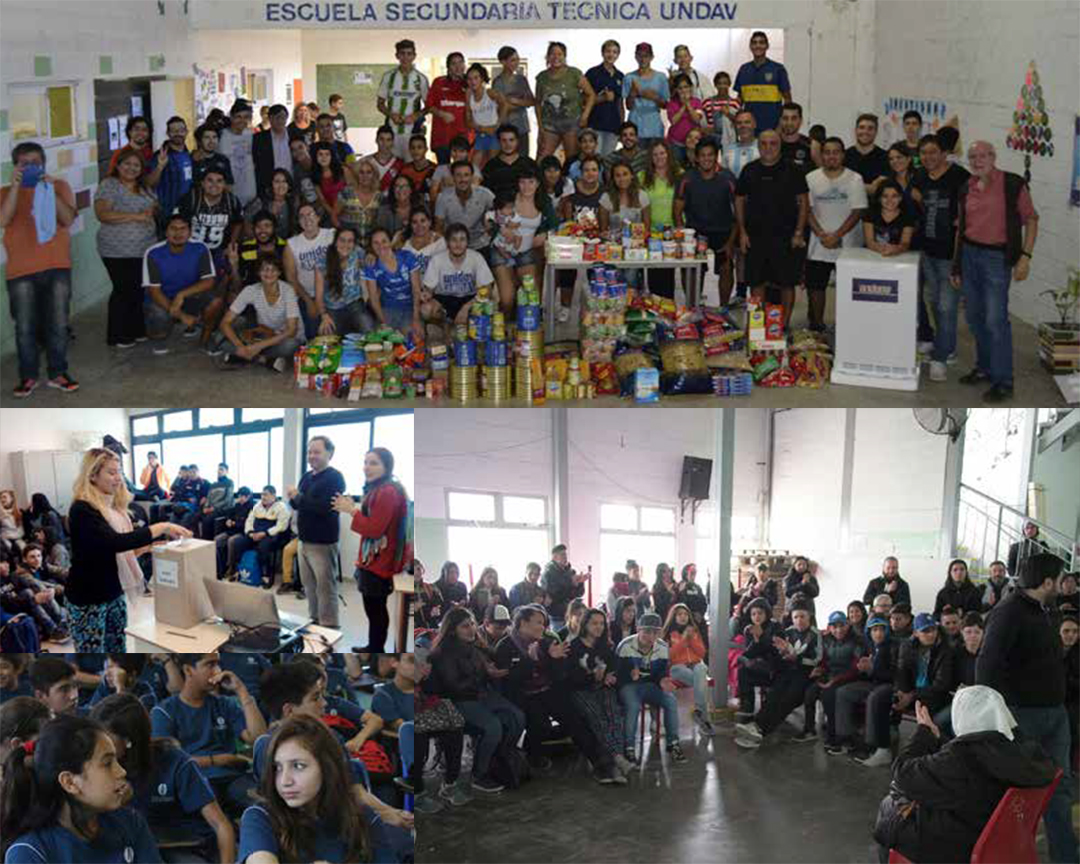 Creación y experiencia de las escuelas secundarias universitarias desde una perspectiva no elitista