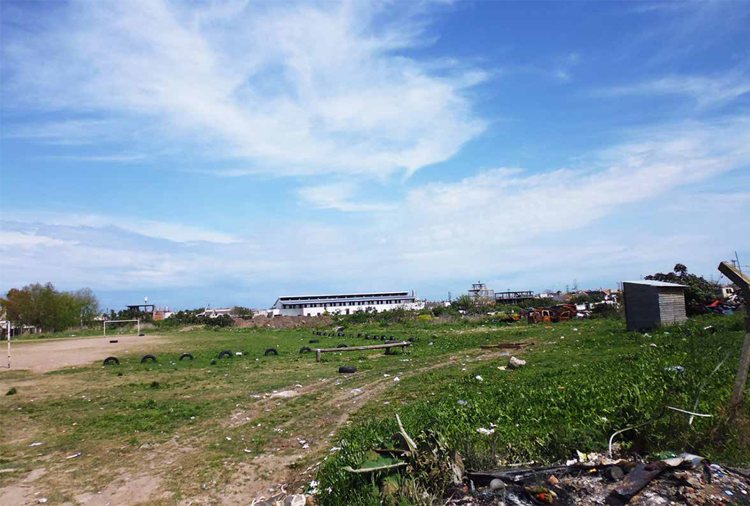 Un barrio, una escuela