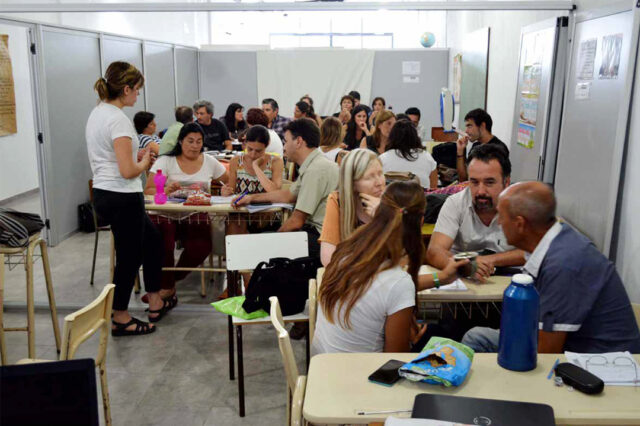 La escuela secundaria, problemas, conquistas y desafíos