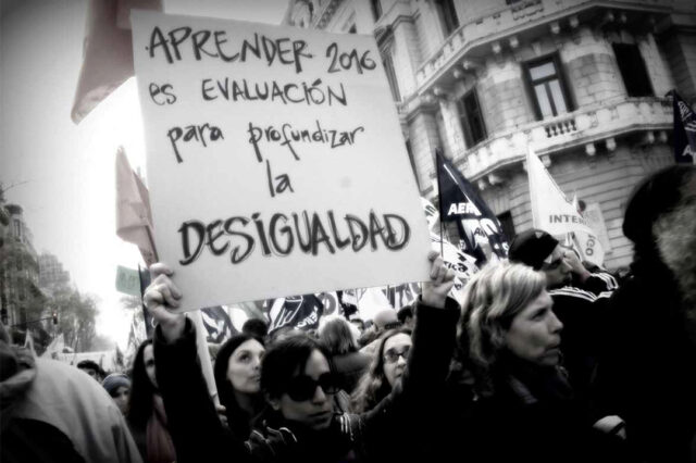 Educación 2030. Una perspectiva crítica