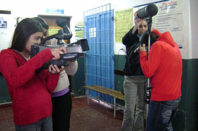Encuentros a oscuras