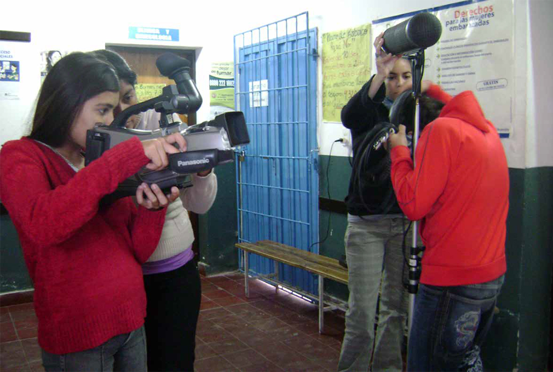 Encuentros a oscuras