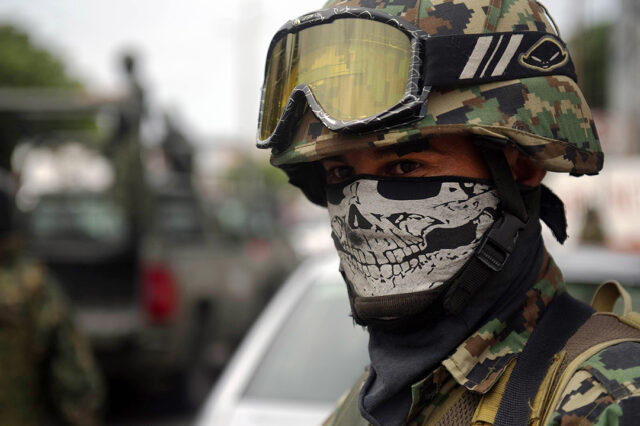 Efecto anarquía de la solución punitiva: la muerte violenta en el genocidio por goteo en América latina