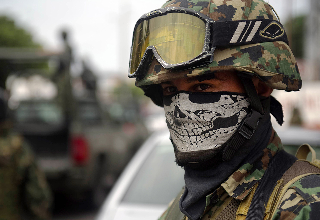 Efecto anarquía de la solución punitiva: la muerte violenta en el genocidio por goteo en América latina