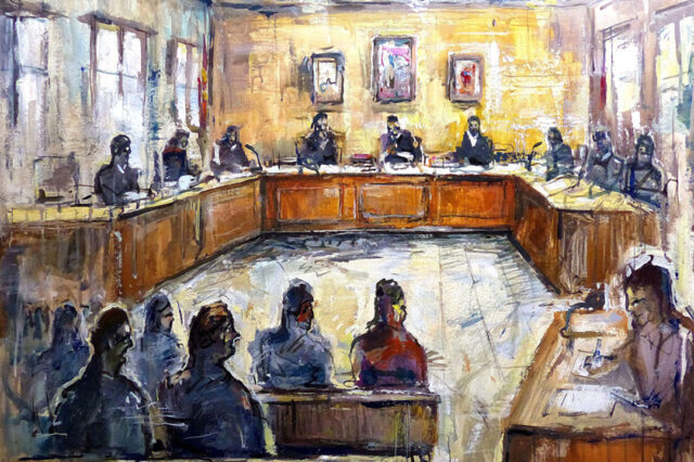 Reclutamiento y entrenamiento de magistrados y funcionarios judiciales