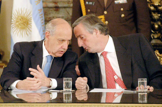 La renegociación de la deuda durante el kirchnerismo
