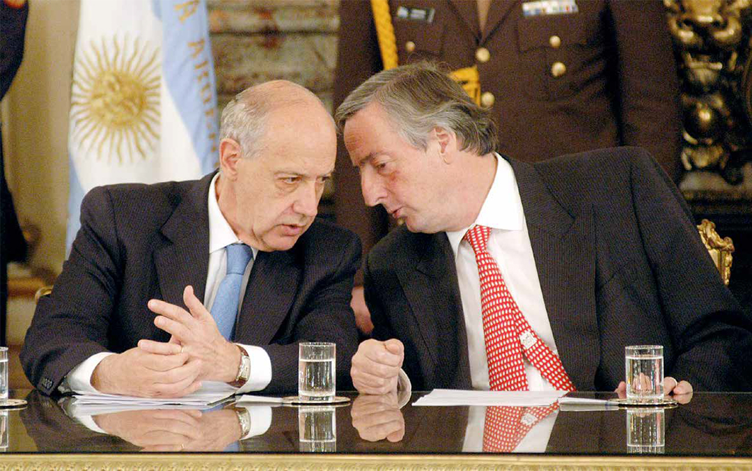 La renegociación de la deuda durante el kirchnerismo
