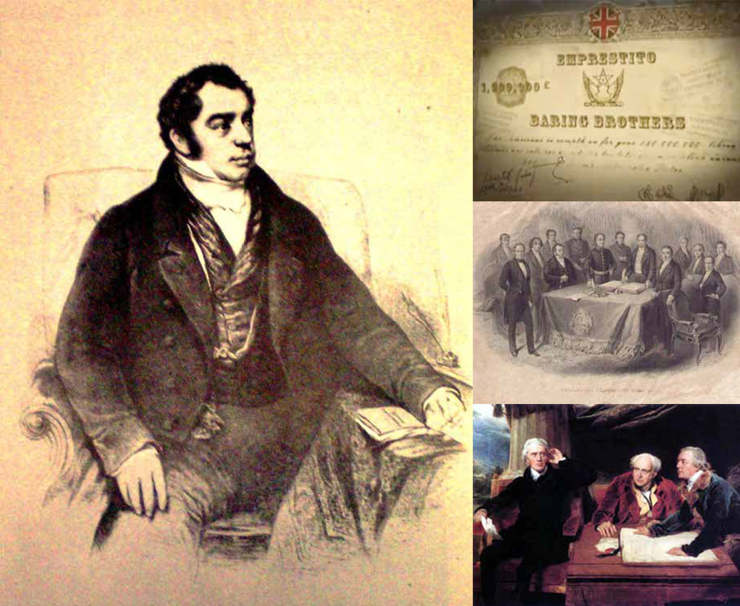 El empréstito Baring Brothers