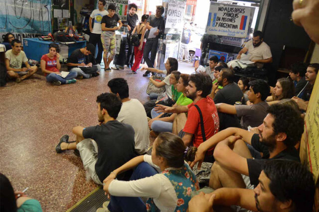 La “cuestión universitaria” hoy: aportes para una conversación colectiva