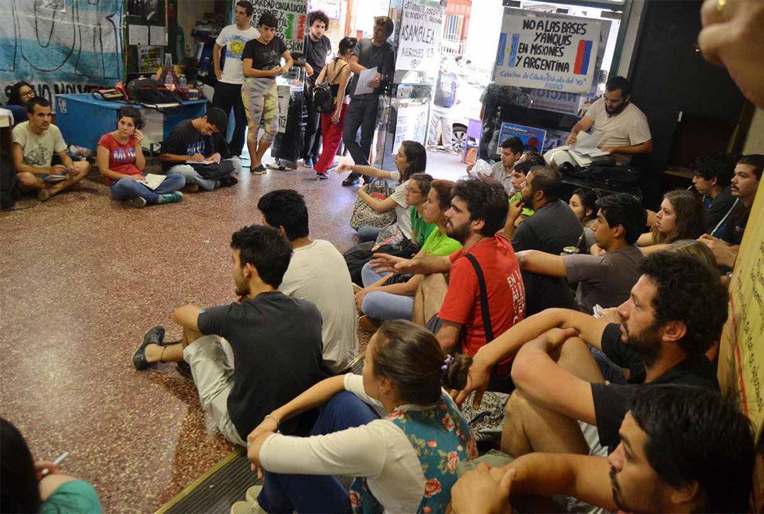 La “cuestión universitaria” hoy: aportes para una conversación colectiva