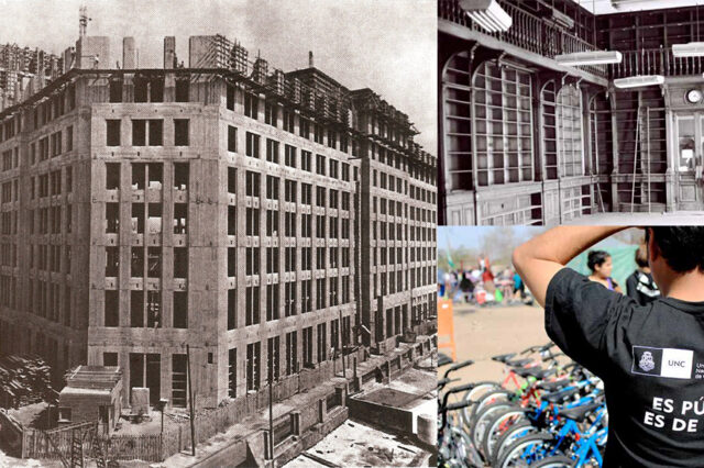 Las universidades en la Argentina: una brevísima historia