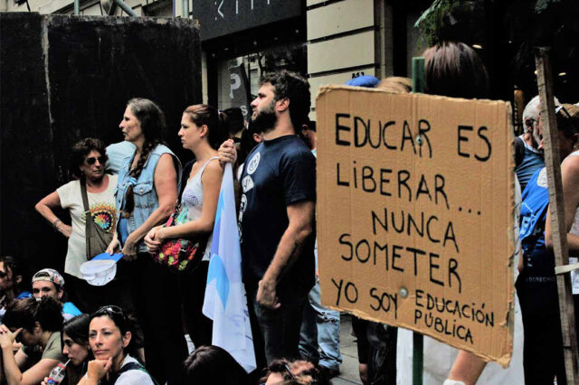 La Reforma de 1918: lo vigente y lo obsoleto