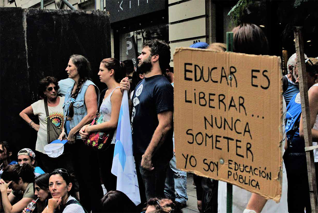 La Reforma de 1918: lo vigente y lo obsoleto