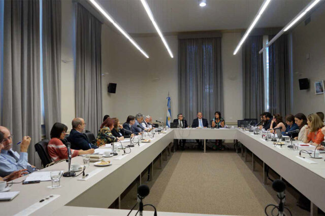 La coordinación del sistema universitario