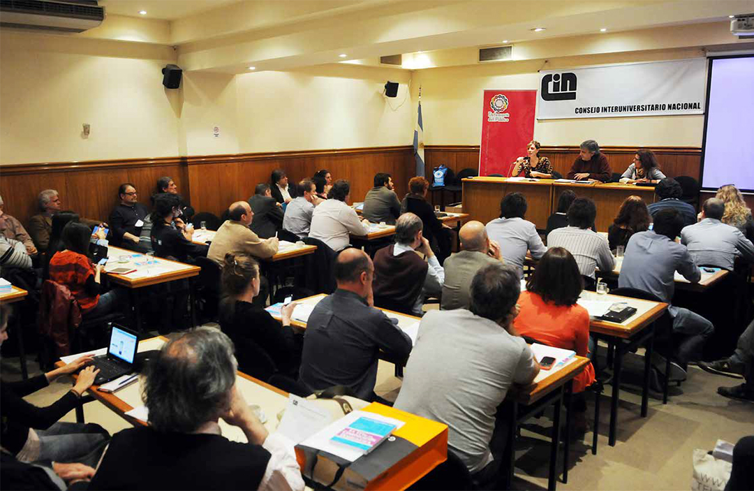 La coordinación del sistema universitario público: el CIN