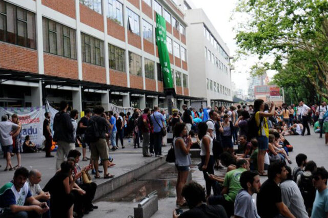 El financiamiento de las universidades nacionales: evolución, impacto distributivo y ampliación democrática