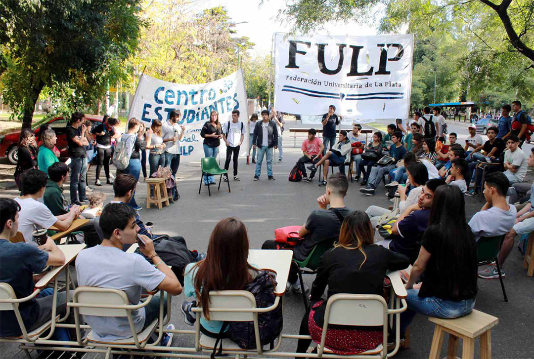Los sentidos de la democratización de la universidad