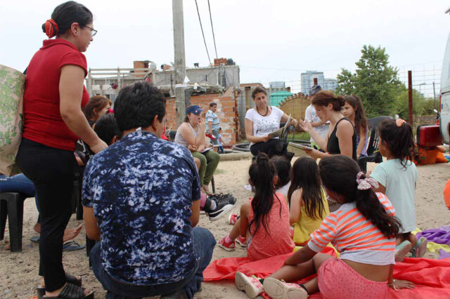 La educación inicial argentina: desde una mirada sociohistórica