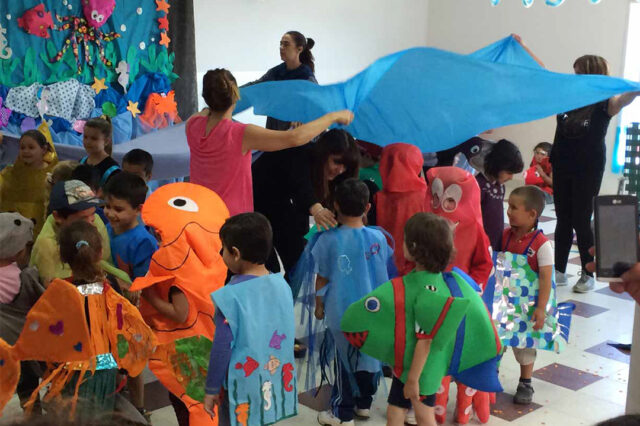 La brújula de la educación en la primera infancia