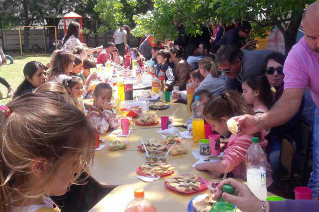 La gestión institucional en espacios educativos para la primera infancia: activar la construcción de sensibilidades y socialidades