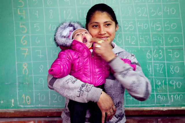 Docentes de nivel inicial en contextos socioeducativos diversos: potencialidades y límites hoy