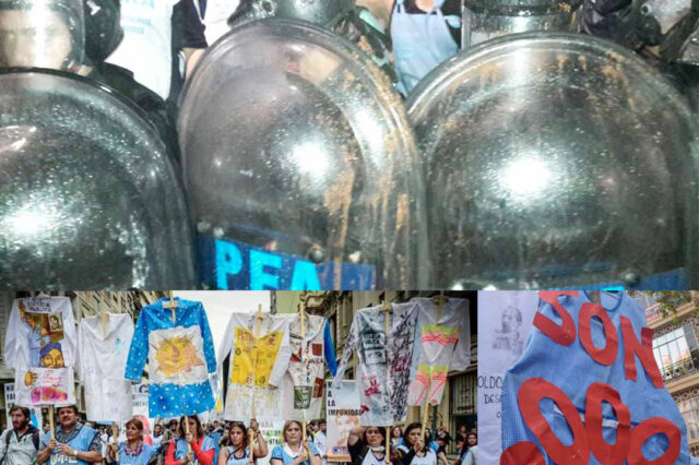 Organización y lucha docente en el Nivel Inicial