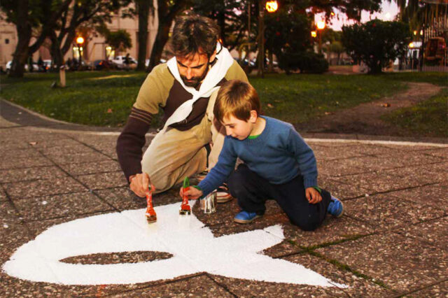 Las Abuelas de Plaza de Mayo y el Derecho a la Identidad. Los niños y la construcción de derechos