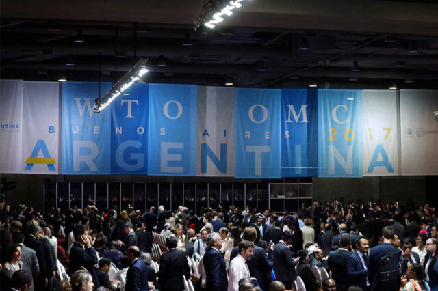 Las bases de la política exterior del gobierno de la alianza Cambiemos
