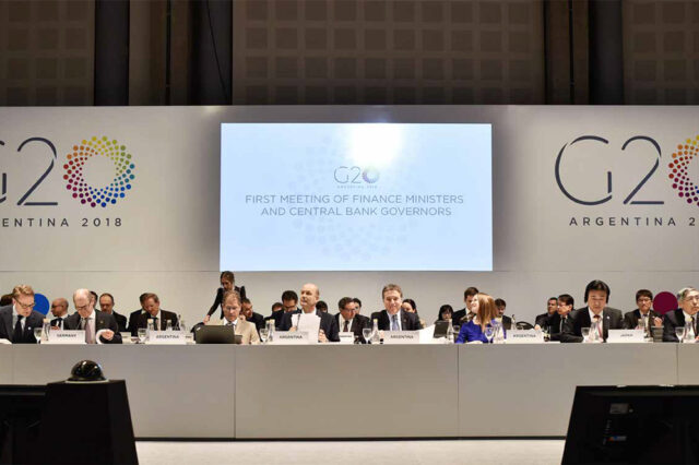 América latina en el G-20: continuidades y rupturas de la agenda regional (2008-2018)